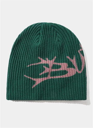 Butter Goods Scrawling Skully Beanie Hue